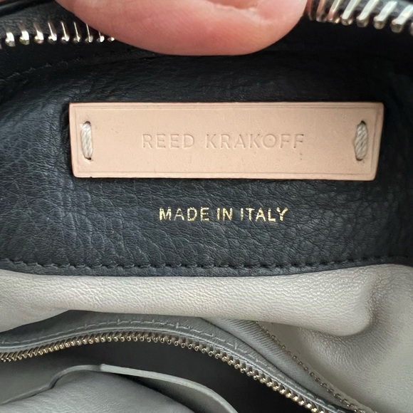 Reed Krakoff Atlas Python Satchel Bag - Picture 10 of 10